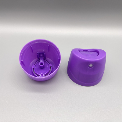 53mm 공기신화기 에어로졸 캔용 플라스틱 스프레이 캡