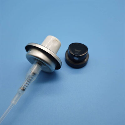 메이크업 세팅 스프레이 및 토너 사용을 위한 화장품 미스트 펌프 에어로졸 밸브