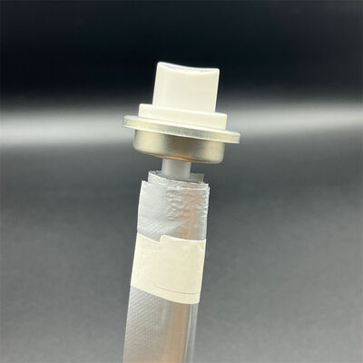 안전 잠금 장치가 있는 소형 여성용 후추 스프레이 밸브 캡