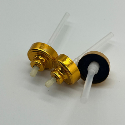 정밀 설계 20mm 연속 알루미늄 밸브