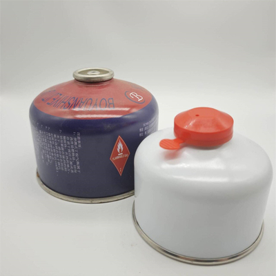 220ml 또는 485ml 또는 1000ml 빈 에어로졸 캔 더 친환경적인 미래를 위해