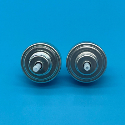20mm 반전된 미터 밸브 공기 신선기 정밀 200mcl 분비 장기 지속 설계