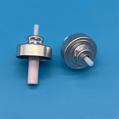 약품 스프레이용 20mm 반전된 측정 밸브 75mcl 정밀 복용량