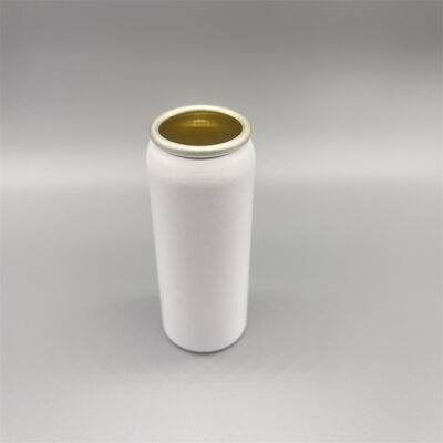 알루미늄 실린더 저장 탱크, 일상 및 가벼운 산업용 저장 용품을위한 보편적 금속 실린더 컨테이너