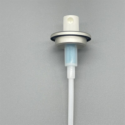 정밀 산업용 금속 스템 계량 밸브 - 보정된 투약 정확도로 중요한 공정 흐름 조절