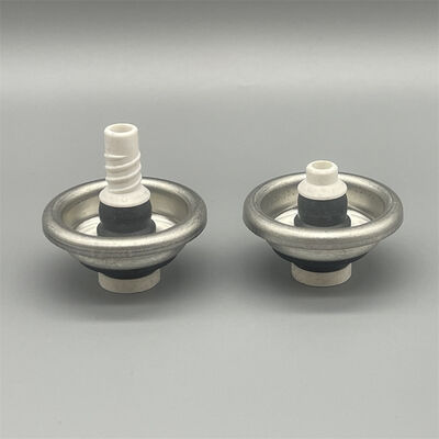 다양한 PU 폼 밸브, 모든 폼 유형에 적합한 짧고 긴 스템 옵션