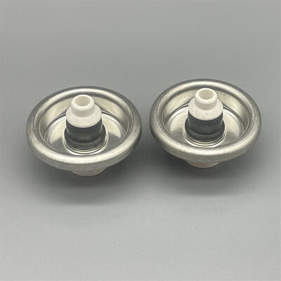 건축 단열 폼용 짧은 줄기 PU 폼 밸브