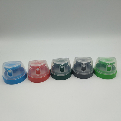 화장품 및 가정용 관리 제품에 맞춤형 35mm 에어로졸 스프레이 캡