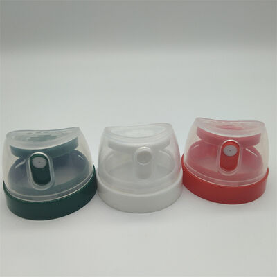 제어되고 균일한 분배를 위한 프리미엄 에어로졸 노즐 스프레이 캡