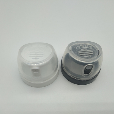 누출 방지 35mm 에어로졸 스프레이 캡 에어로졸 캔