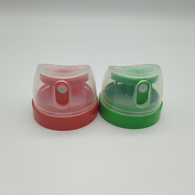 유출 방지 35mm 에어로솔 스프레이 캡
