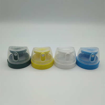 35mm 에어로솔 스프레이 캡 공기 밀폐 및 다양한 응용 프로그램에서 누출 예방