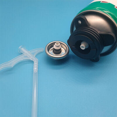 전문 PU 폼 실란트 밸브 노즐, 틈새 채우기용