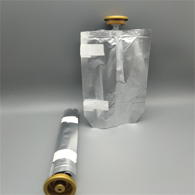 Eco-Friendly Bag on Valve for Household Cleaning with Innovative Leak-Proof Design