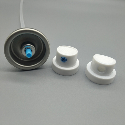 Precision Powder Spray Valve for Cosmetics with High-Quality Construction