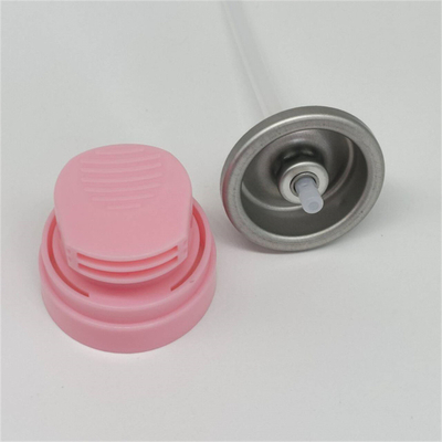 휴대성 있는 모바일 스타일리스트를 위한 전문형 건조 샴푸 스프레이 밸브