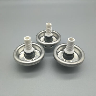 PU 폼 에어로졸 밸브 고압 분사 시스템 (단열 폼 팽창용)