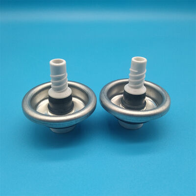 고품질 PU 폼 밸브 1인치 에어로졸 스프레이 밸브