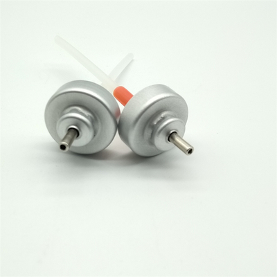 고점도 접착제 및 실란트용 고정밀 계량 밸브