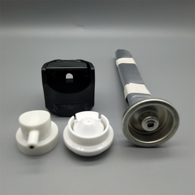 북극 강화 20mm 자기 방어용 후추 스프레이 밸브 액추에이터 (빙결 방지 분사 시스템 포함)