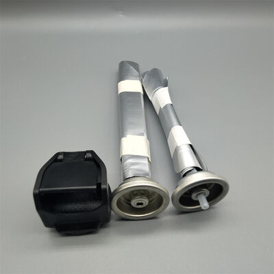 정밀 엔지니어링 자체 방어 피퍼 스프레이 밸브 액추에이터 부품 개인 안전 장치 제조업체에 대한 일관성있는 흐름 제어