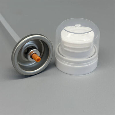 1인치 에어로졸 밸브, 개인 위생 면도 폼 제품용