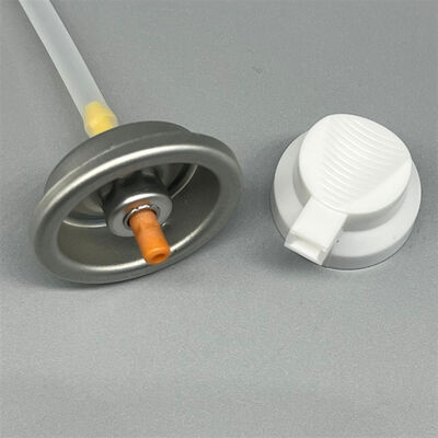 프리미엄 쉐이빙 폼 스프레이용 에어로졸 밸브