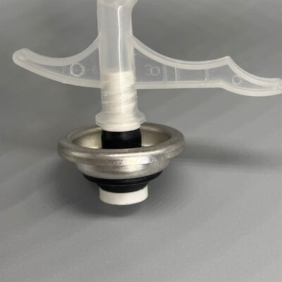 PU Foam Can Valve Reliable For Gap Filling And Energy-Saving Insulation