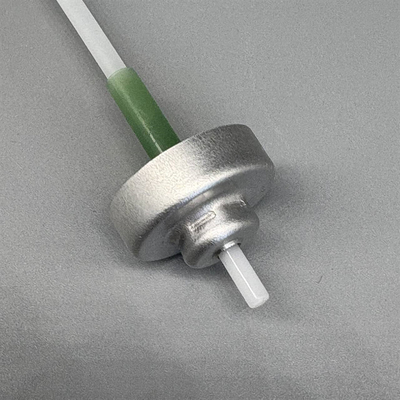 휴대용 20mm 플라스틱 스팀 미터 에어로졸 밸브