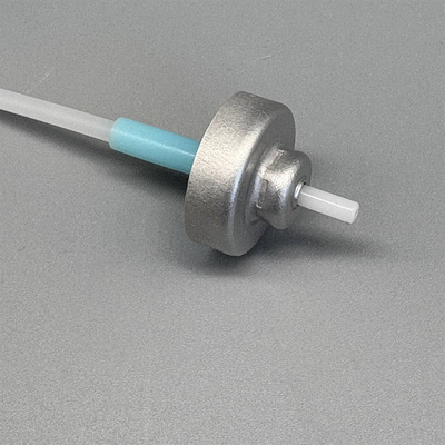 프리미엄 20mm 플라스틱 스팀 미터 에어로졸 밸브 가구용 정밀 복용