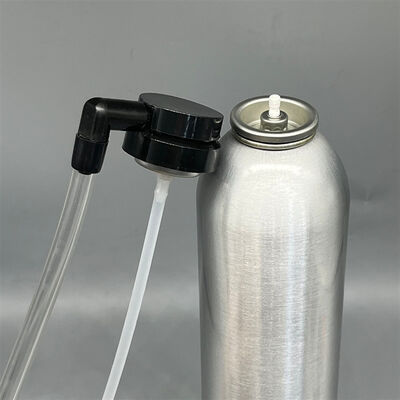 산업 및 가정용 차량용 타이어 공기 주입 밸브 액추에이터, 부식 방지 합금 구조, 휴대용 에어로졸 제품