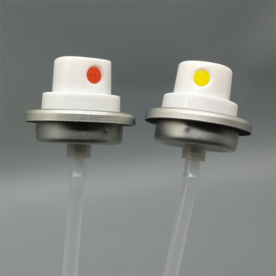 다재다능한 대시보드 폴리쉬 Wax Spray Valve 다양한 표면 응용 프로그램