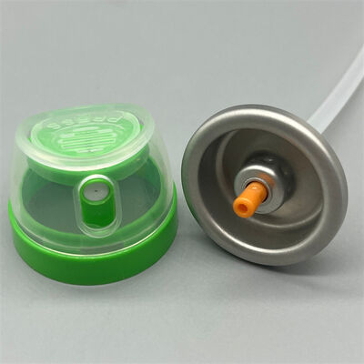 정밀 에어로졸 밸브 몸 스프레이 및 향기 디오더 랜트