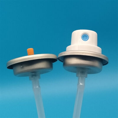 Precision-Control Hair Glue Spray Valve for Professional Hairstylists with Adjustable Mist