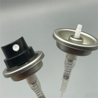 0.12cc 미스트 펌프 메커니즘, 개인 위생 산업용 스프레이, 내구성 있는 구조