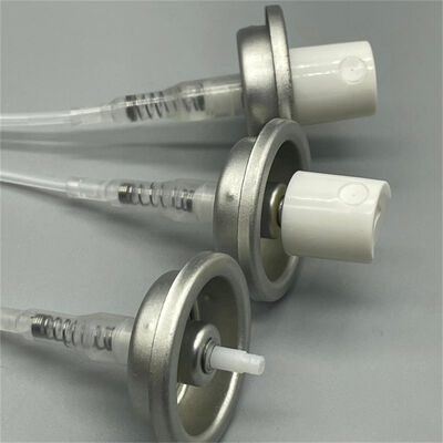 0.12cc 미스트 펌프 에어로졸 밸브 (부드러운 분사를 위해)