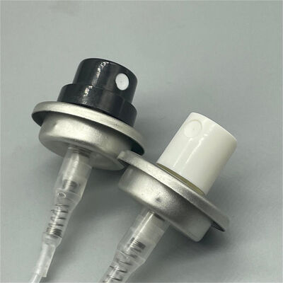 0.12 Cc 에어로졸 안개 펌프 헤어 스프레이 및 스타일링 제품