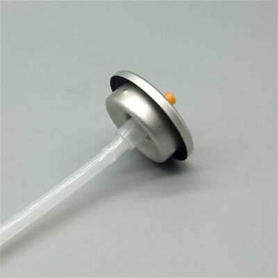 대시보드 광택 왁스 스프레이 밸브, 부드러운 왁스 도포용