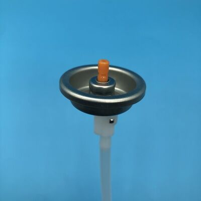 산업용 청소를 위한 전방향 분사 밸브, 에어로졸 분사 시스템용 전방향 밸브, 용제 기반 유체에 적합