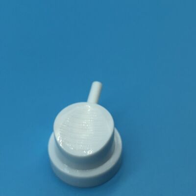 온도 내성 밀폐를 가진 야외 장비용 모든 날씨용 WD-40 윤활수 밸브