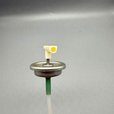 누수 방지 설계를 갖춘 화학 공정용 산업 등급 1인치 계량 밸브