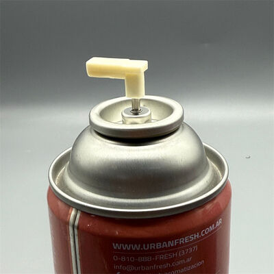 온도 저항력 있는 HVAC 시스템에 대한 신뢰할 수 있는 1인치 측정 밸브