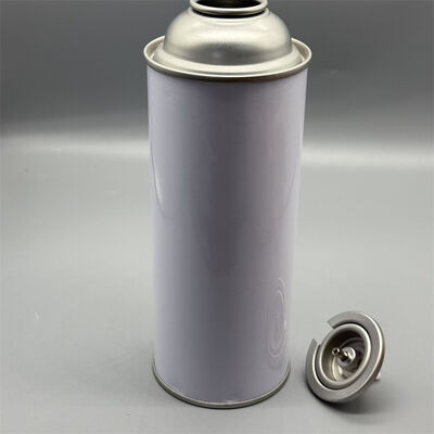 압력 조절 기능이 있는 산업용 난방용 부탄 가스 카트리지 밸브