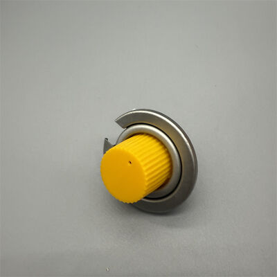 높은 흐름 조절 및 진동 저항을 갖춘 상업적인 외식 장비용 중량 부탄 가스 오븐 밸브