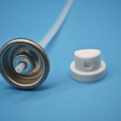 무인 항공기 장착 가능한 디자인을 특징으로 한 표적 작물 보호를 위해 전기 액추에이터와 함께 스마트 3도 60도 에어로졸 밸브