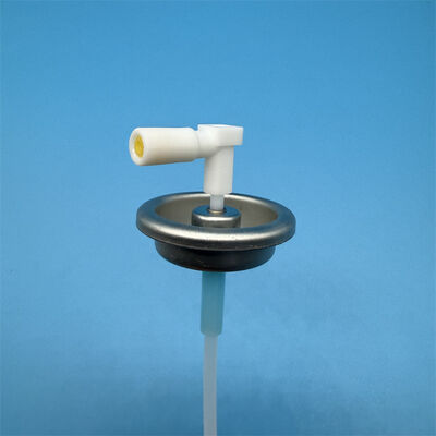 정밀한 투약 조절 기능을 갖춘 가정용 청소 제품용 플라스틱 스템 프리미엄 계량 밸브