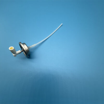 에르고노믹한 화장품 세럼을위한 플라스틱 줄기와 함께 컴팩트 측정 밸브