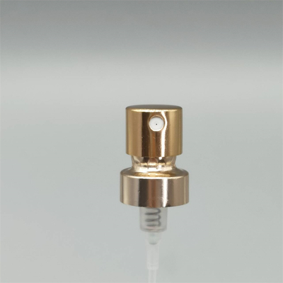 금 알루미늄 향수 펌프 21mm 뚜?? 린 얇은 안개 스프레이어