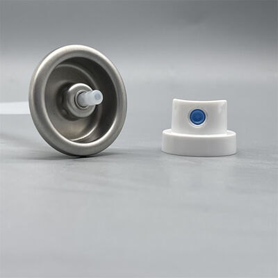 부드러운 재료의 민감한 피부 제품을위한 과민 알레르기 신체 스프레이 밸브