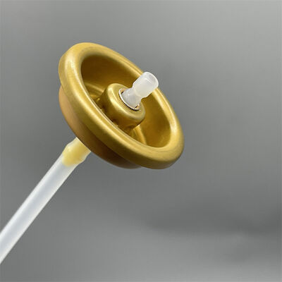 재활용 가능한 소재를 사용한 지속 가능한 뷰티 제품을 위한 친환경 바디 스프레이 밸브